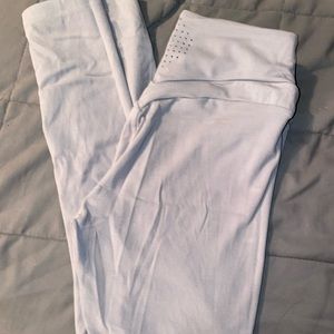 Medium GS x Whitney Simmons v1 light grey legging